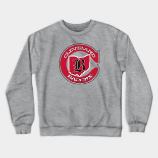 Popular Cleveland Barons Hockey Crewneck Sweatshirt